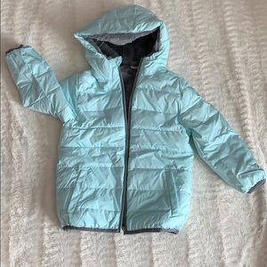 Wonder Nation reversible coat